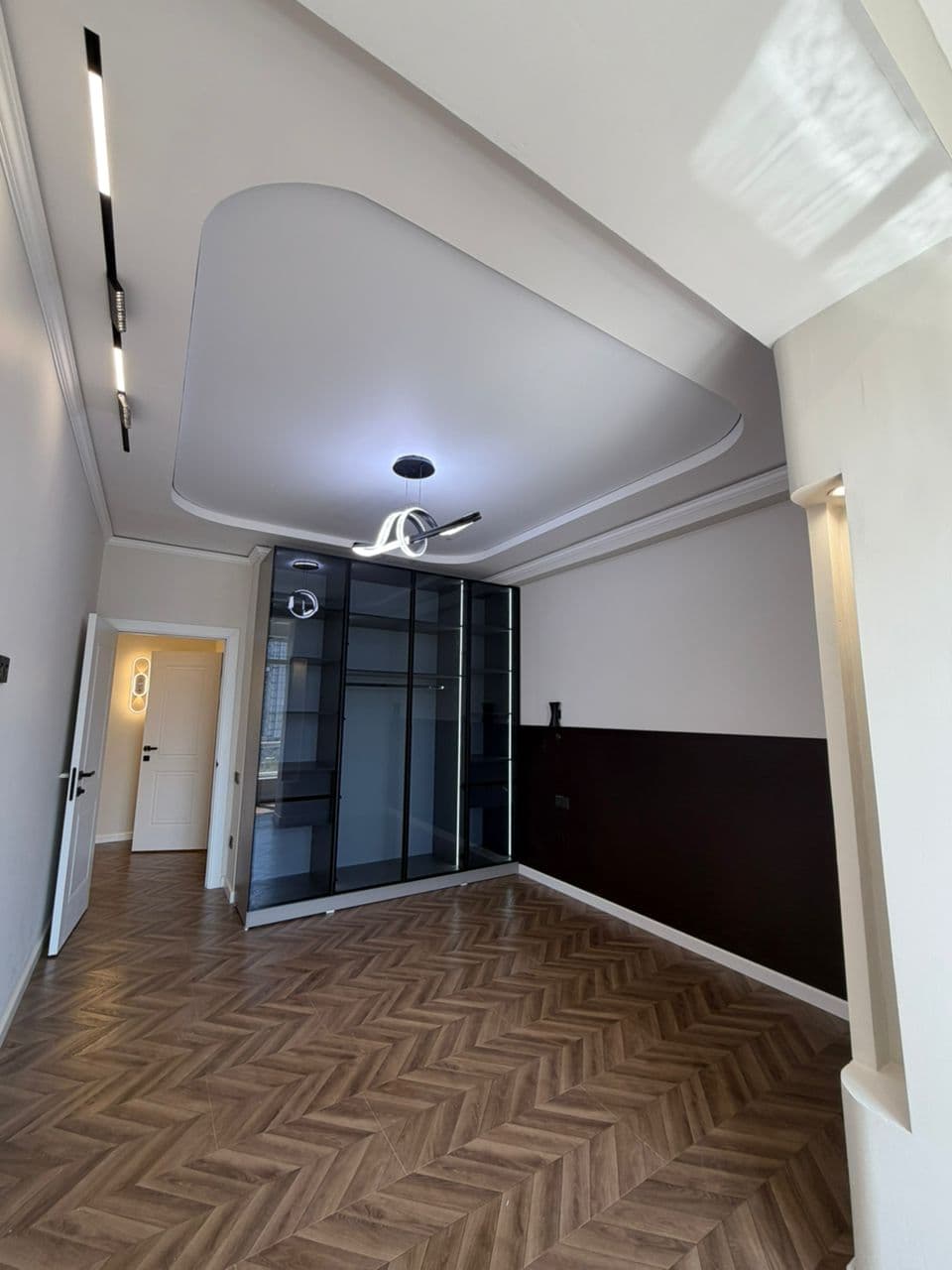 Элитка, 2 ком, 79.15 м2, этаж 9/14, ж/к Rayyan Center, Сост: Евроремонт - фото 5