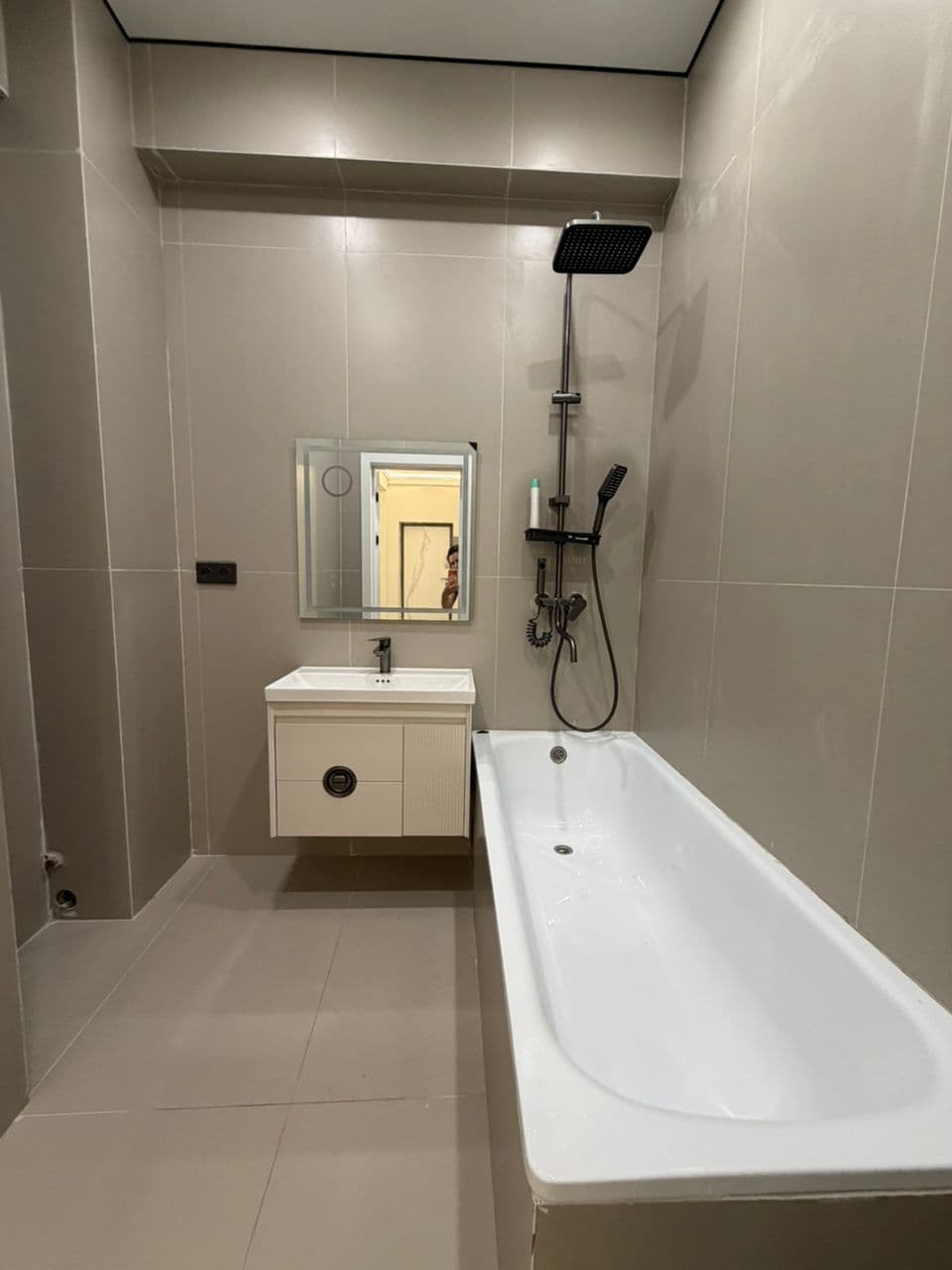 Элитка, 2 ком, 79.15 м2, этаж 9/14, ж/к Rayyan Center, Сост: Евроремонт - фото 8