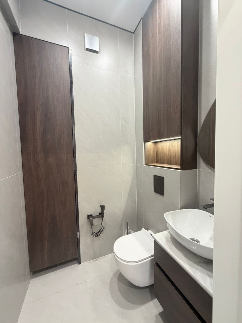 Элитка, 2 ком, 79.15 м2, этаж 9/14, ж/к Rayyan Center, Сост: Евроремонт - фото 10