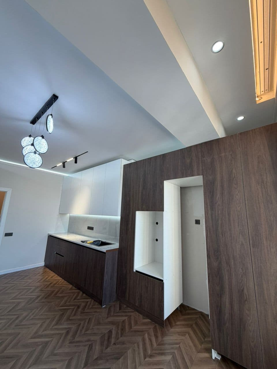 Элитка, 2 ком, 79.15 м2, этаж 9/14, ж/к Rayyan Center, Сост: Евроремонт - фото 12