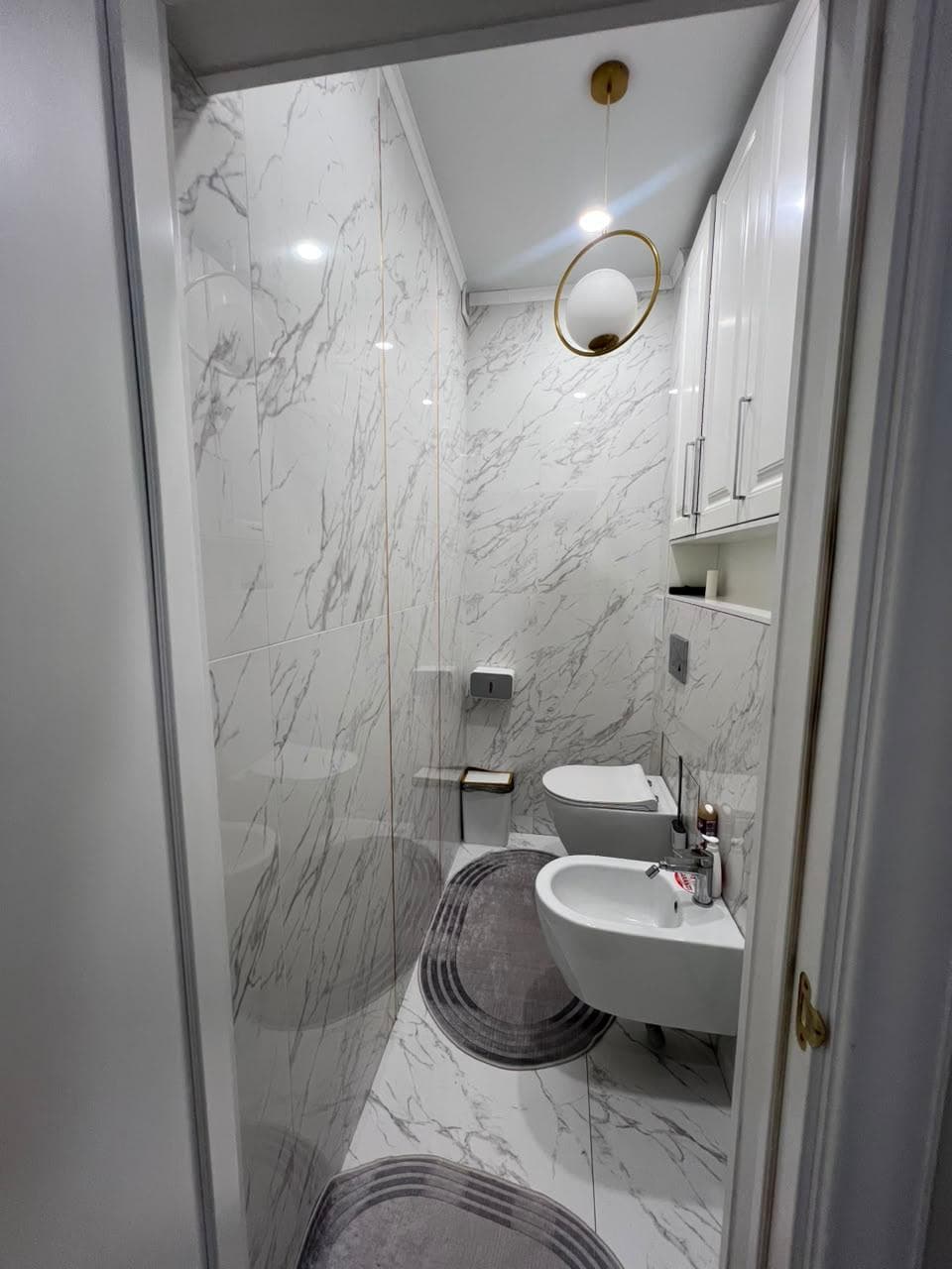 Элитка, 2 ком, 66 м2, этаж 4/13, ж/к Ихлас Резиденс (IHLAS RESIDENSE), Сост: Евроремонт - фото 2