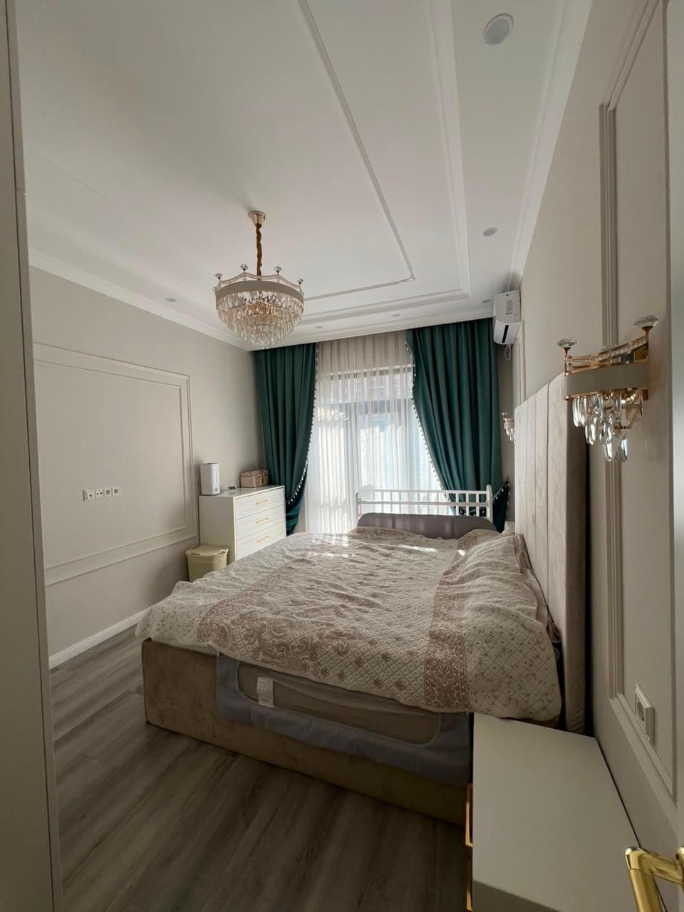 Элитка, 2 ком, 66 м2, этаж 4/13, ж/к Ихлас Резиденс (IHLAS RESIDENSE), Сост: Евроремонт - фото 5
