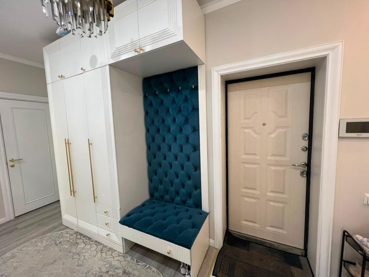 Элитка, 2 ком, 66 м2, этаж 4/13, ж/к Ихлас Резиденс (IHLAS RESIDENSE), Сост: Евроремонт - фото 7