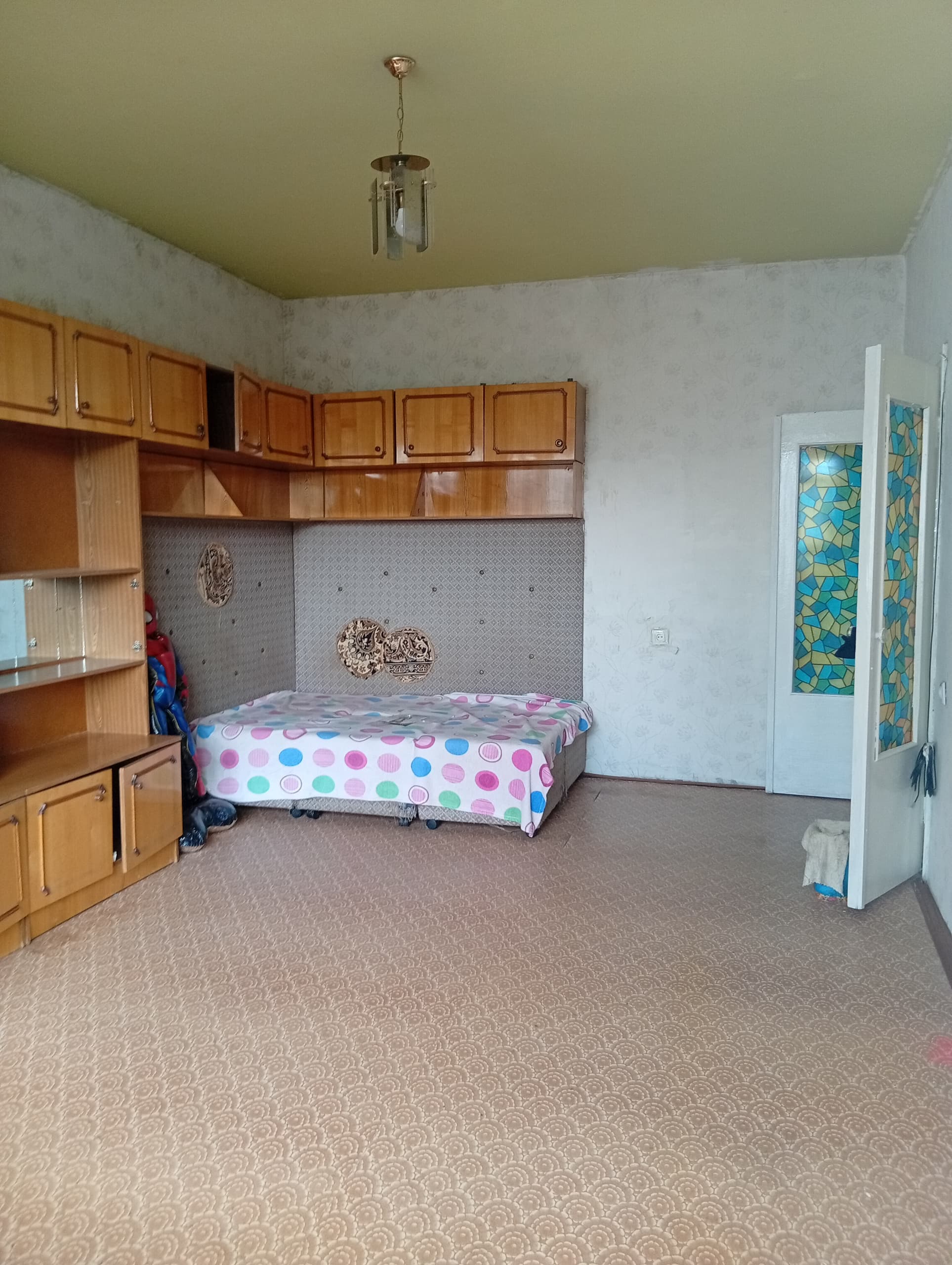 1 ком, 105 серия, 33 м2, этаж 5/5, Сост: Среднее - фото 11