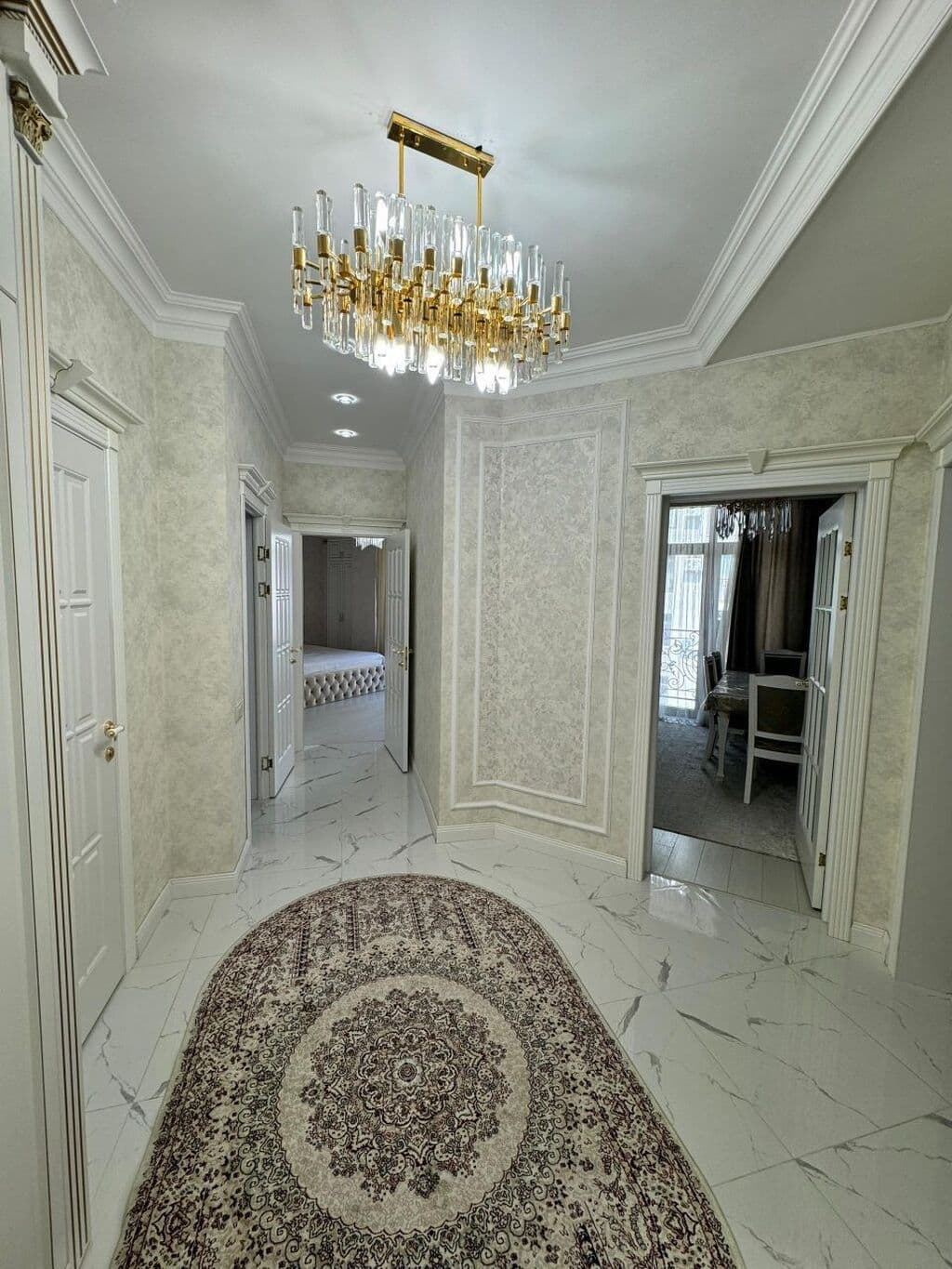 Элитка, 2 ком, 68 м2, этаж 9/13, ж/к Английский Квартал (Angliyski Kvartal), Сост: Евроремонт - фото 6