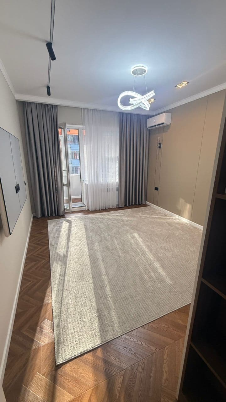 Элитка, 2 ком, 74 м2, этаж 4/9, ж/к JIbek City - фото 3