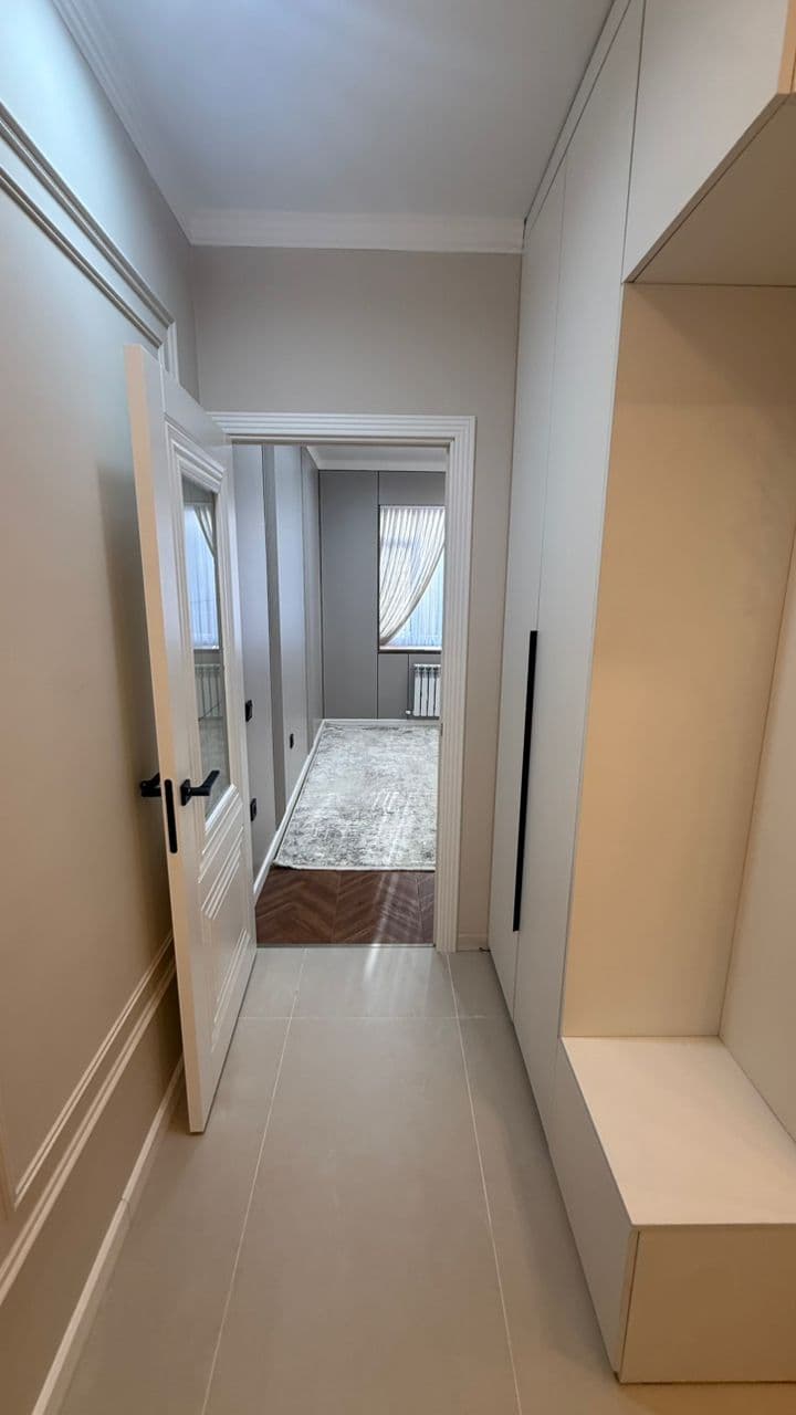 Элитка, 2 ком, 74 м2, этаж 4/9, ж/к JIbek City - фото 6