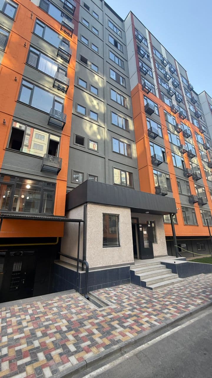 Элитка, 2 ком, 74 м2, этаж 4/9, ж/к JIbek City - фото 10
