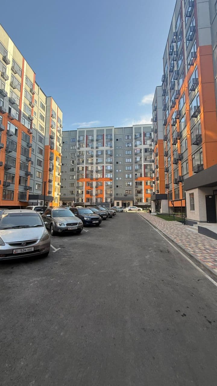 Элитка, 2 ком, 74 м2, этаж 4/9, ж/к JIbek City - фото 12