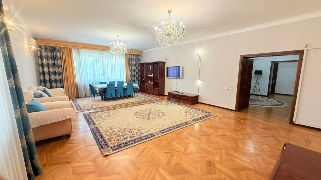 Элитка, 210 м2, этаж 3/6, Сост: Евроремонт - фото 2