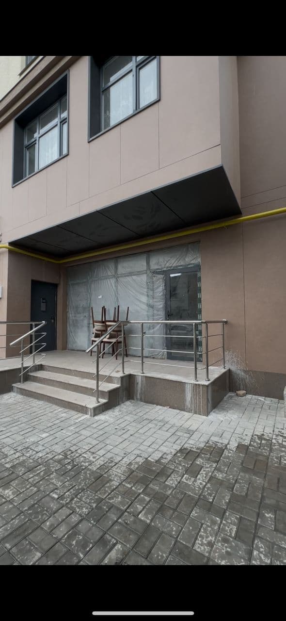 Коммерческая, 76 м2, этаж 1/10, Сост: Без ремонта - фото 4