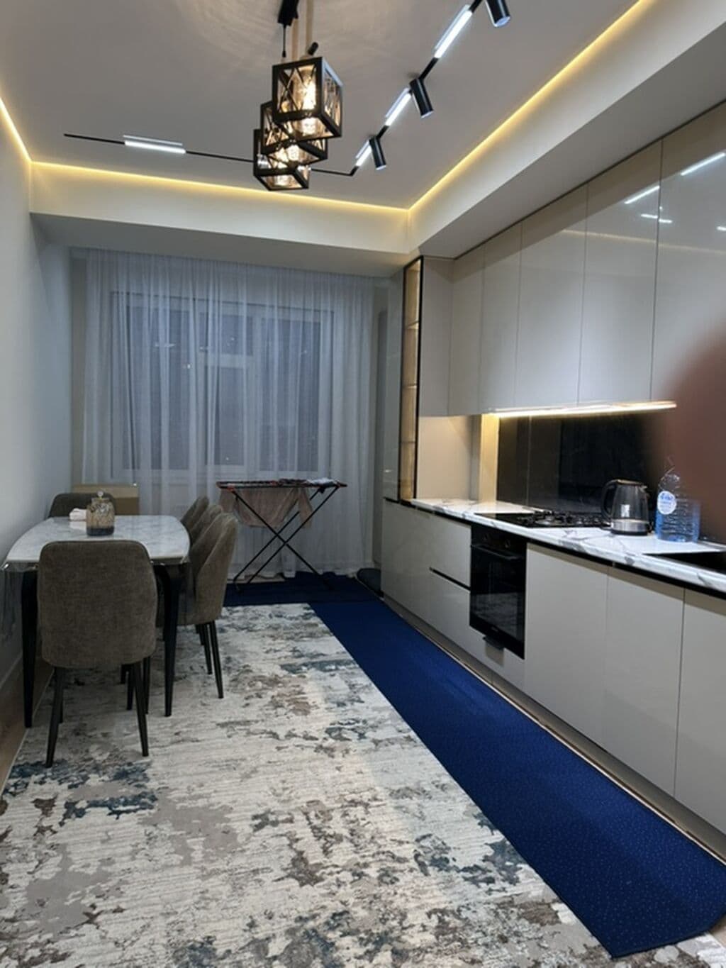 Элитка, 2 ком, 70 м2, этаж 5/14, Сост: Хорошее - фото 11