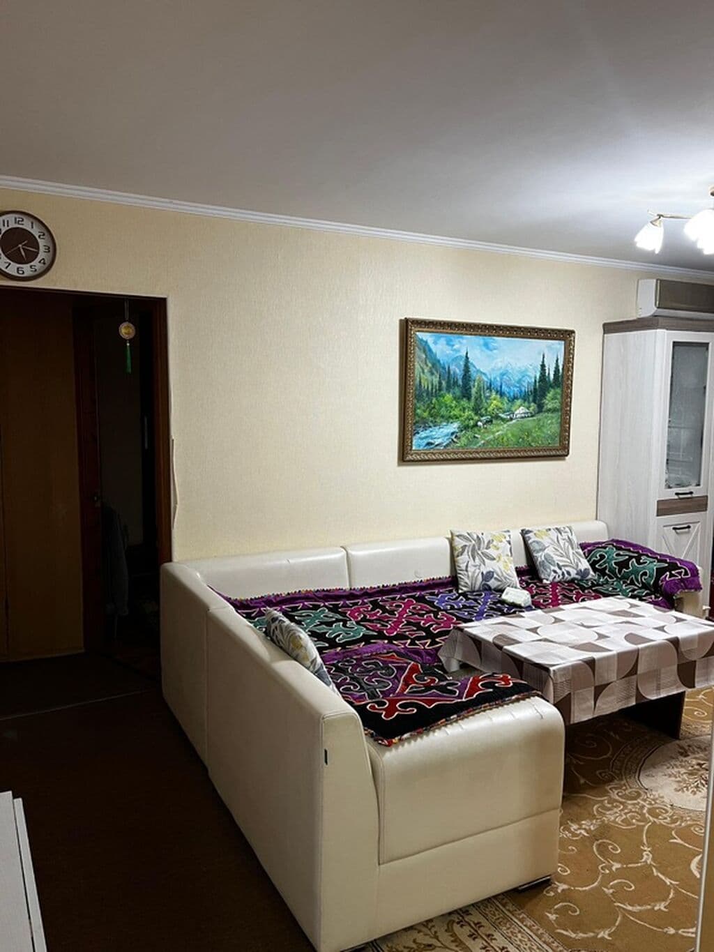 3 ком, 104 серия, 58 м2, этаж 1/4, Сост: Хорошее - фото 1