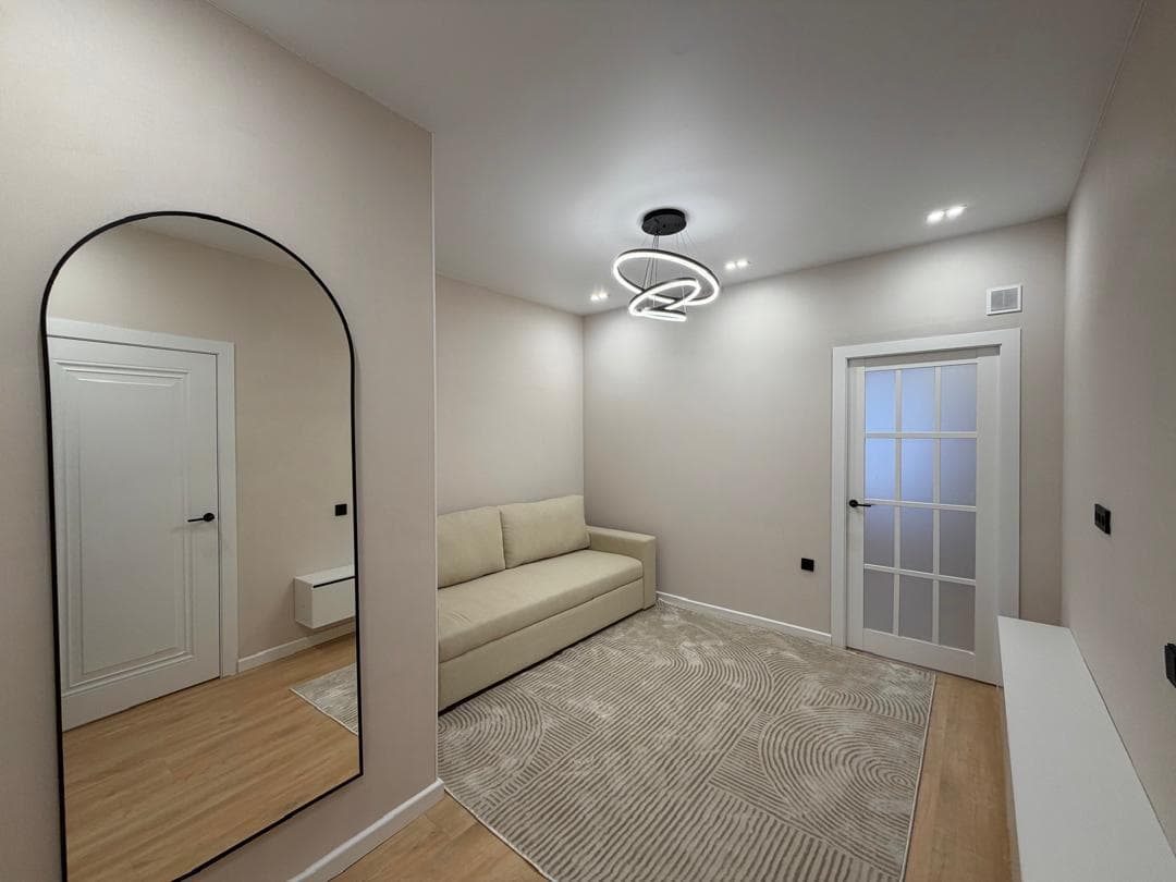 Элитка, 2 ком, 51 м2, этаж 1/10, ж/к Aalam City, Сост: Евроремонт - фото 3