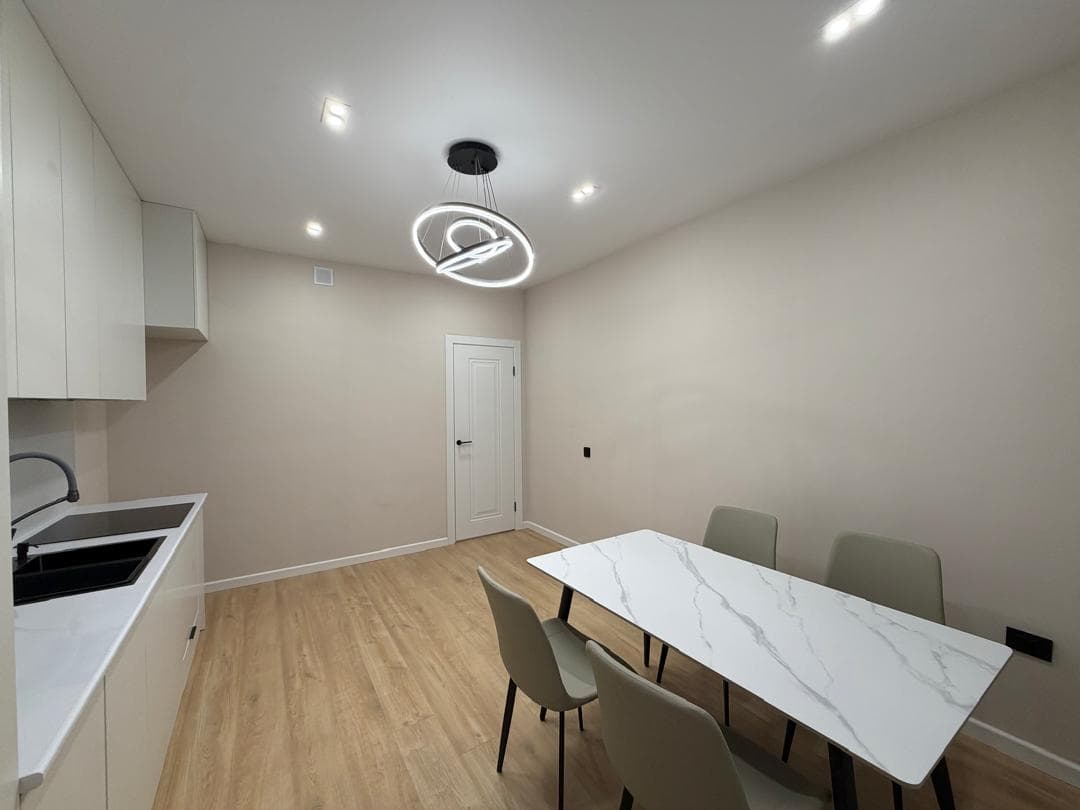 Элитка, 2 ком, 51 м2, этаж 1/10, ж/к Aalam City, Сост: Евроремонт - фото 6