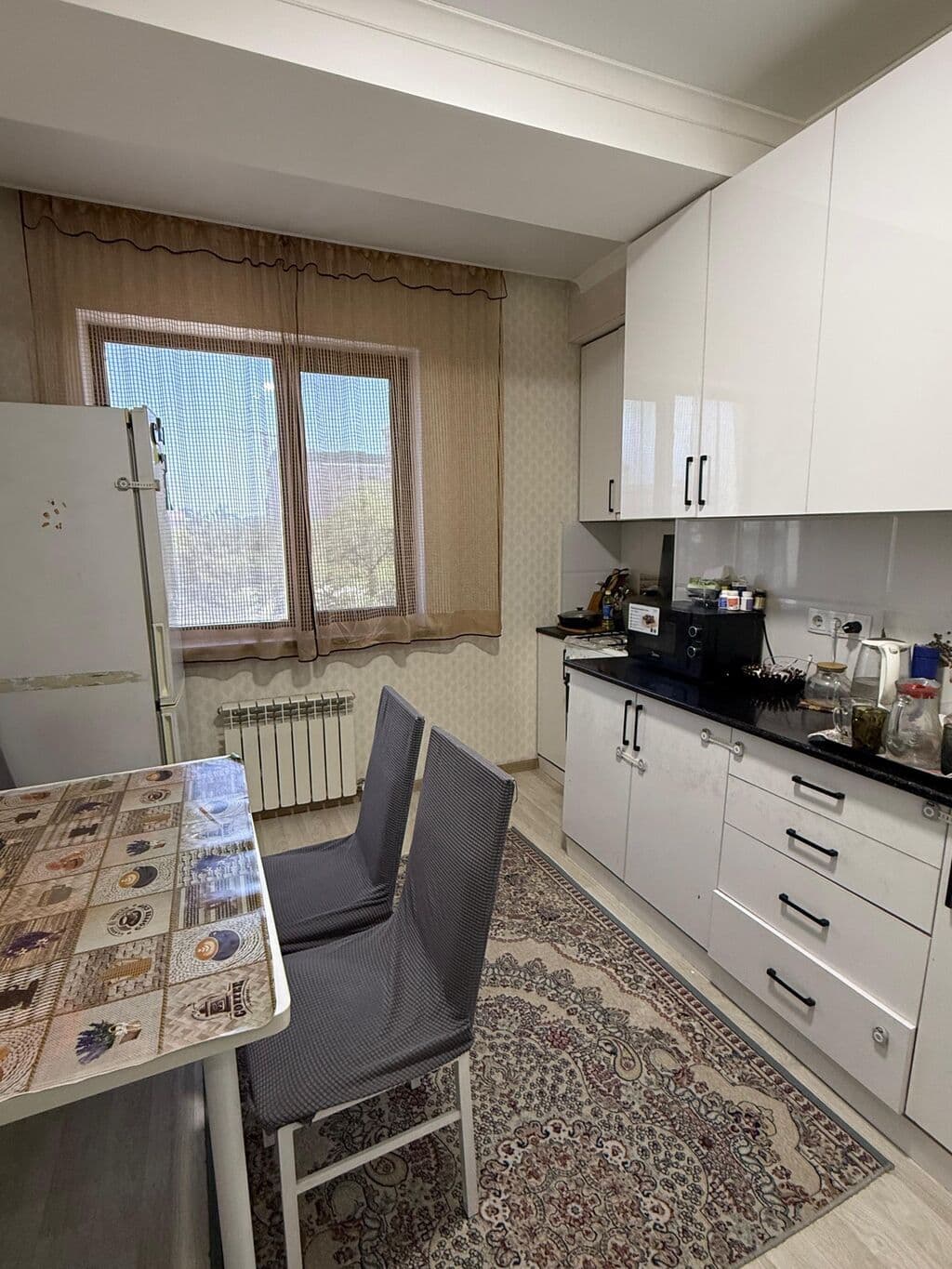 Элитка, 2 ком, 63 м2, этаж 4/9, Сост: Хорошее - фото 2