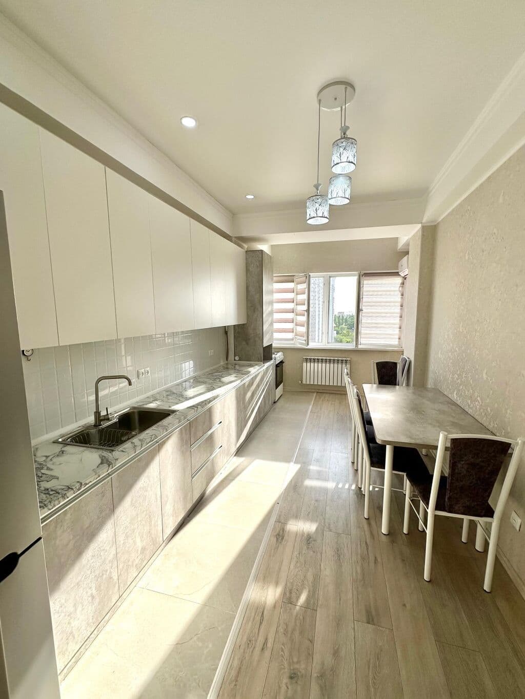 Элитка, 2 ком, 70 м2, этаж 7/10, Сост: Евроремонт - фото 11