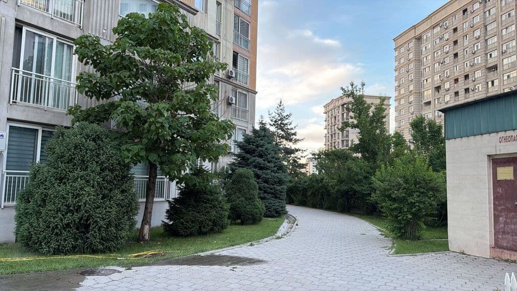 Элитка, 4 ком, 140 м2, этаж 14/15, ж/к Джал Артис, Сост: Хорошее - фото 4