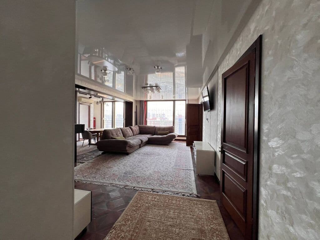Элитка, 4 ком, 140 м2, этаж 14/15, ж/к Джал Артис, Сост: Хорошее - фото 9