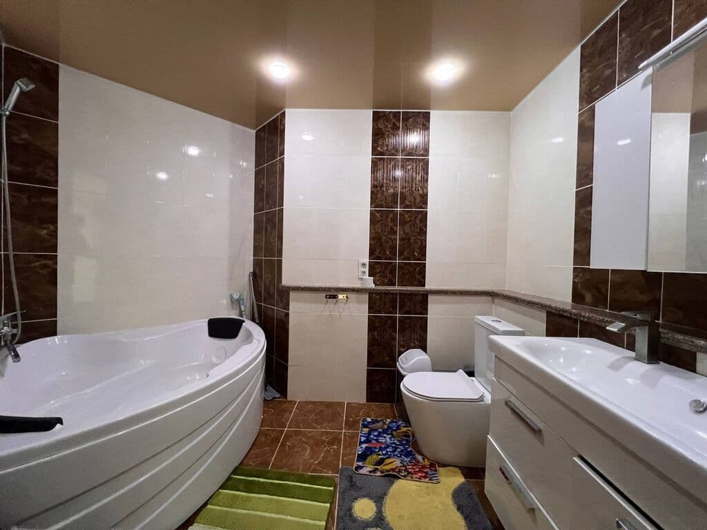 Элитка, 4 ком, 140 м2, этаж 14/15, ж/к Джал Артис, Сост: Хорошее - фото 16