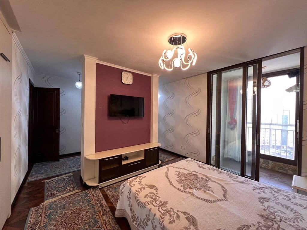 Элитка, 4 ком, 140 м2, этаж 14/15, ж/к Джал Артис, Сост: Хорошее - фото 19