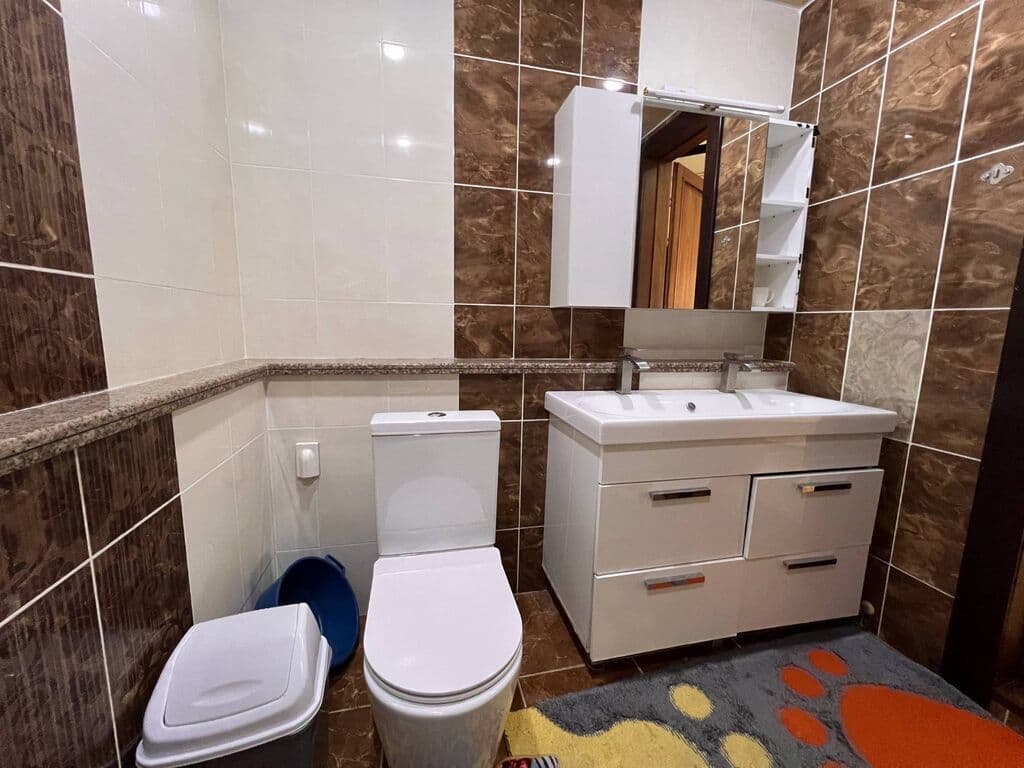 Элитка, 4 ком, 140 м2, этаж 14/15, ж/к Джал Артис, Сост: Хорошее - фото 23