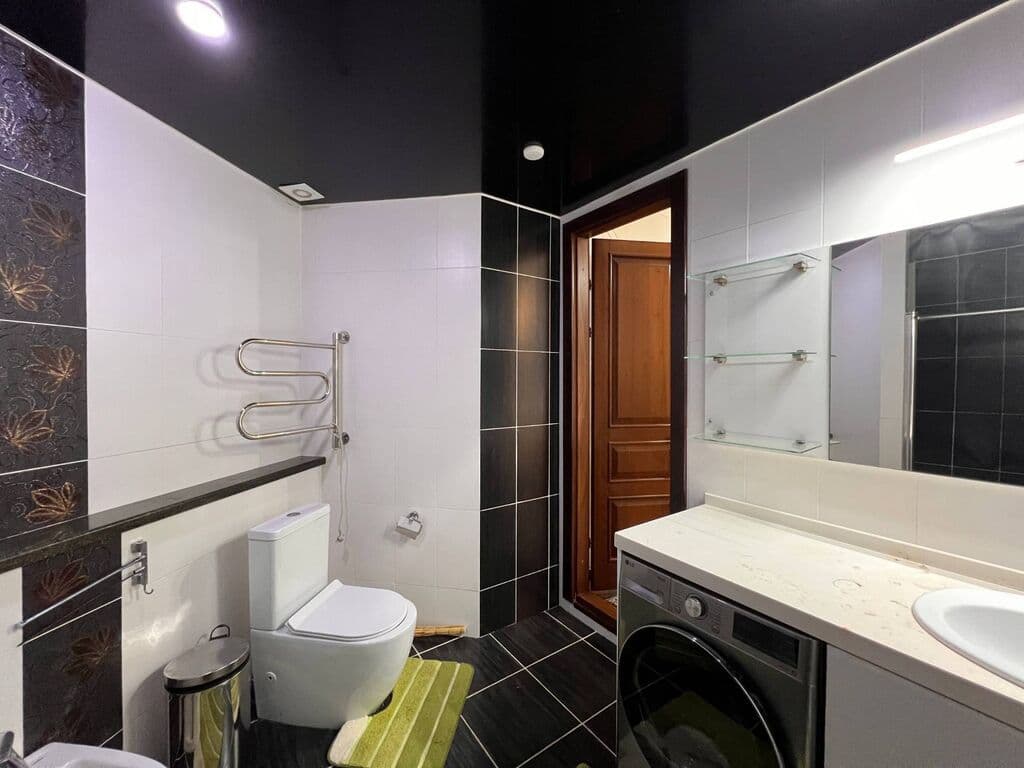 Элитка, 4 ком, 140 м2, этаж 14/15, ж/к Джал Артис, Сост: Хорошее - фото 24