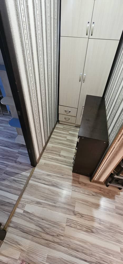 Продажа, 105 серия, 3 ком, 62 м2, этаж 5/5, Сост: Евроремонт - фото 16