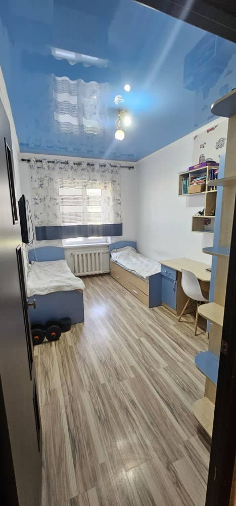 Продажа, 105 серия, 3 ком, 62 м2, этаж 5/5, Сост: Евроремонт - фото 19