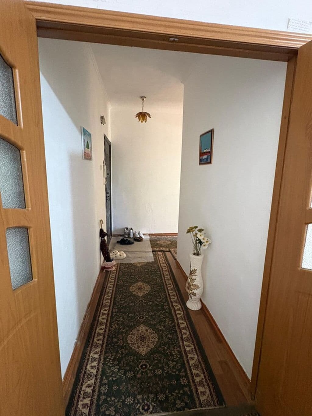 1 ком, 105 серия, 50 м2, этаж 4/9, Сост: Среднее - фото 1