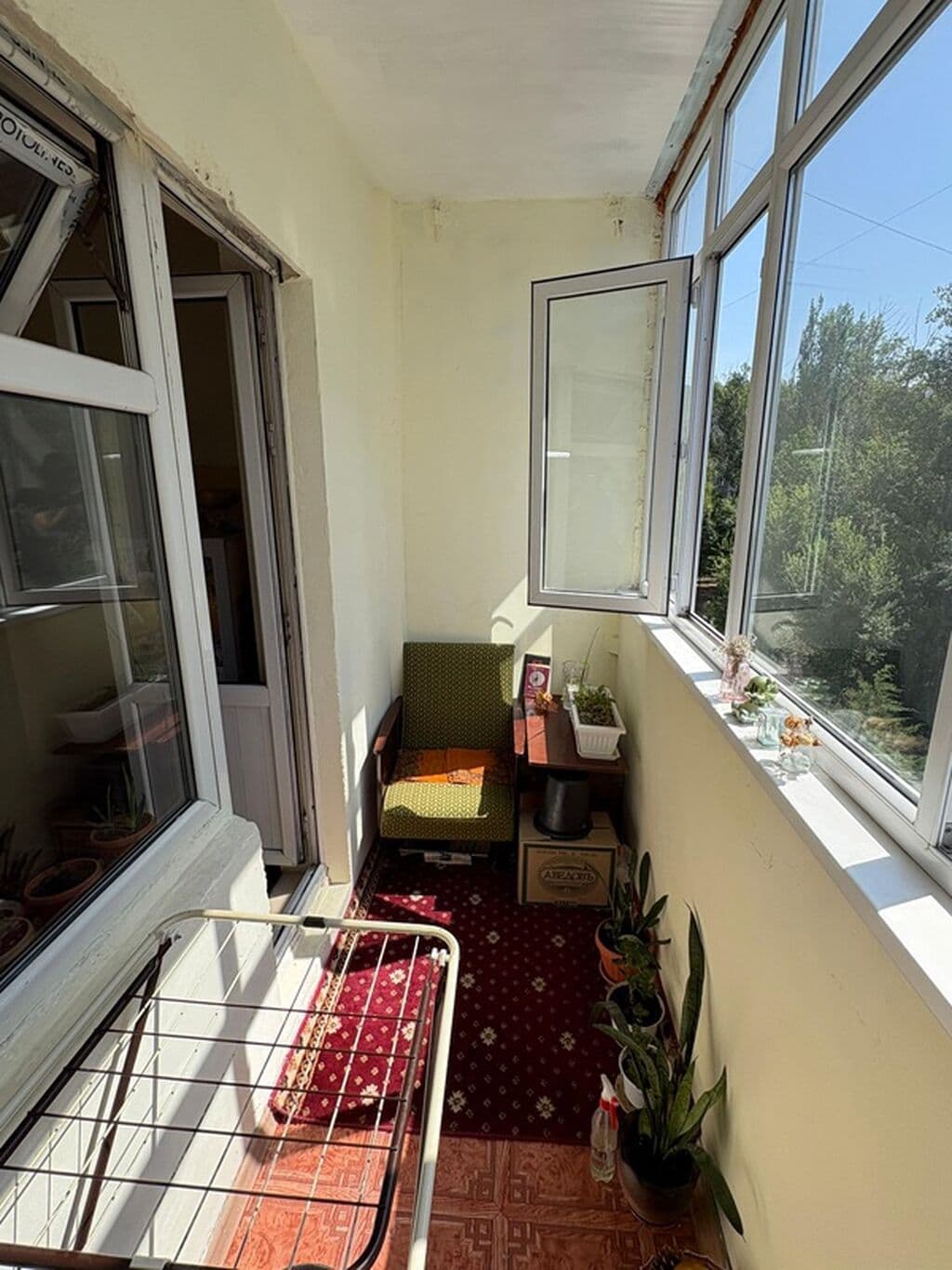 1 ком, 105 серия, 50 м2, этаж 4/9, Сост: Среднее - фото 3