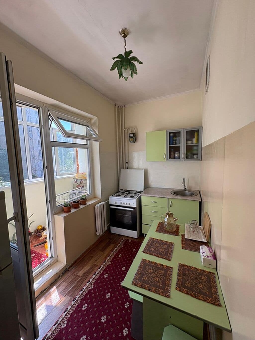 1 ком, 105 серия, 50 м2, этаж 4/9, Сост: Среднее - фото 6