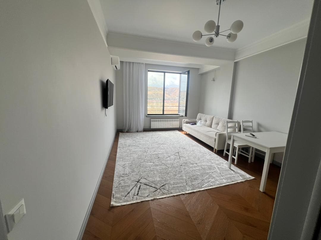 Элитка, 1 ком, 49 м2, этаж 12/14, ж/к Авангард Сити, Сост: Евроремонт - фото 1