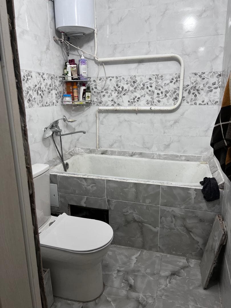 3 ком, Хрущёвка, 54 м2, этаж 3/4, Сост: Среднее - фото 2