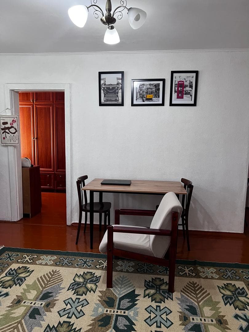 3 ком, Хрущёвка, 54 м2, этаж 3/4, Сост: Среднее - фото 3