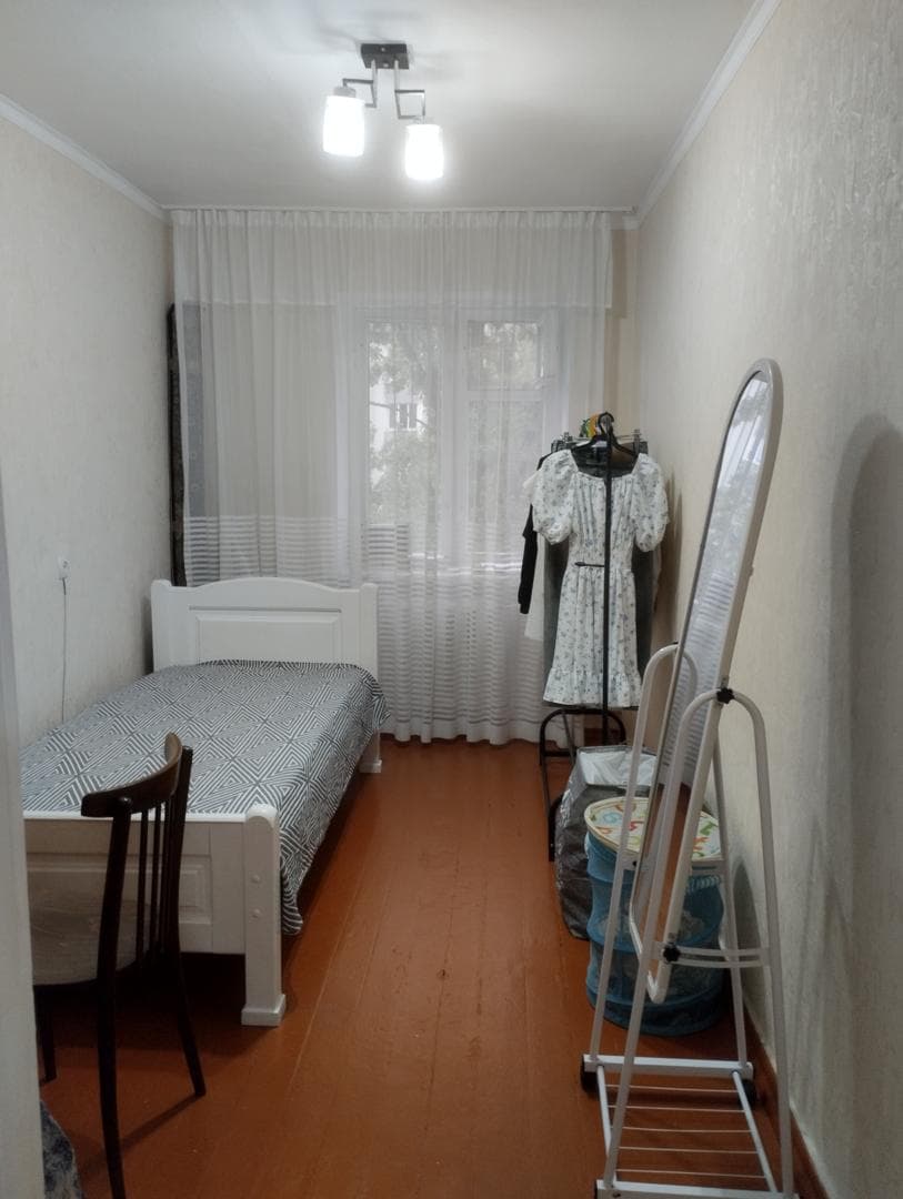 3 ком, Хрущёвка, 54 м2, этаж 3/4, Сост: Среднее - фото 4