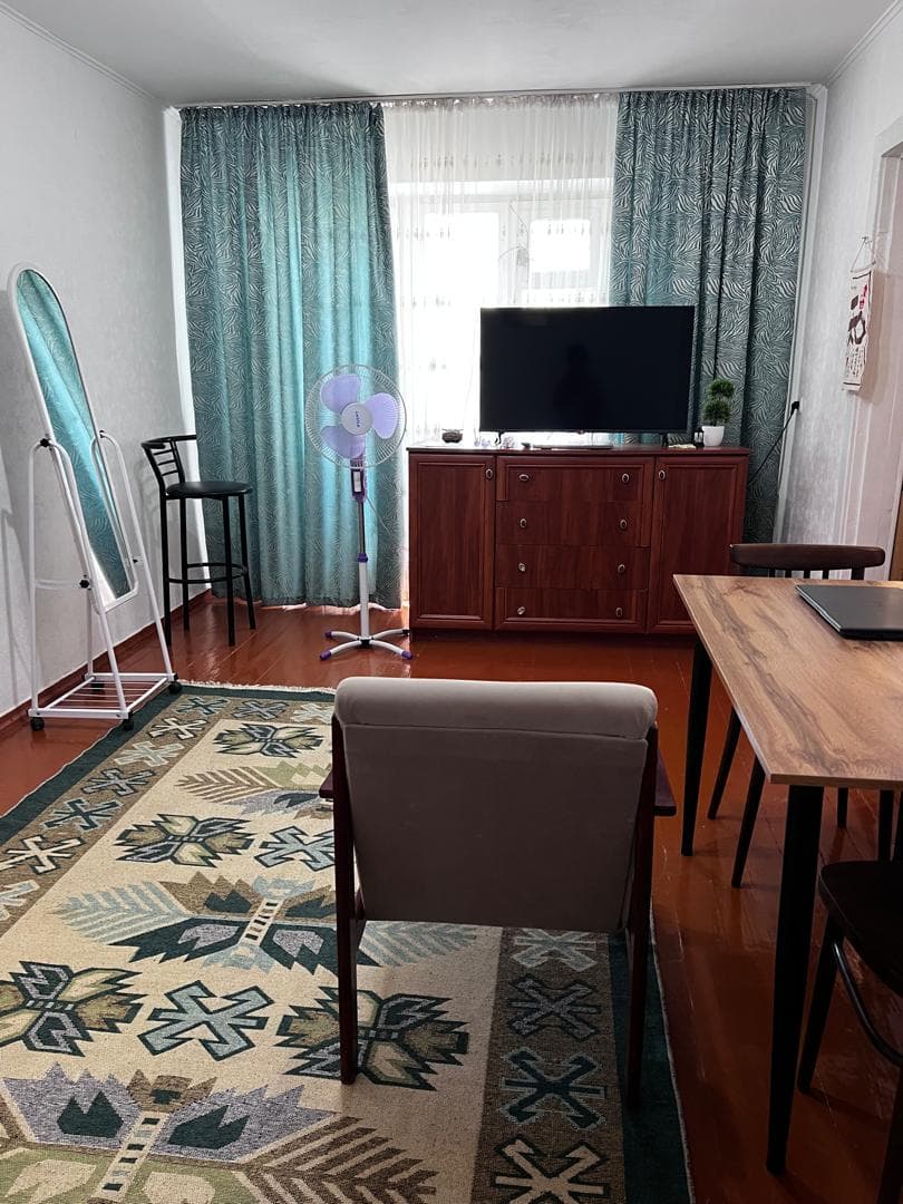 3 ком, Хрущёвка, 54 м2, этаж 3/4, Сост: Среднее - фото 5