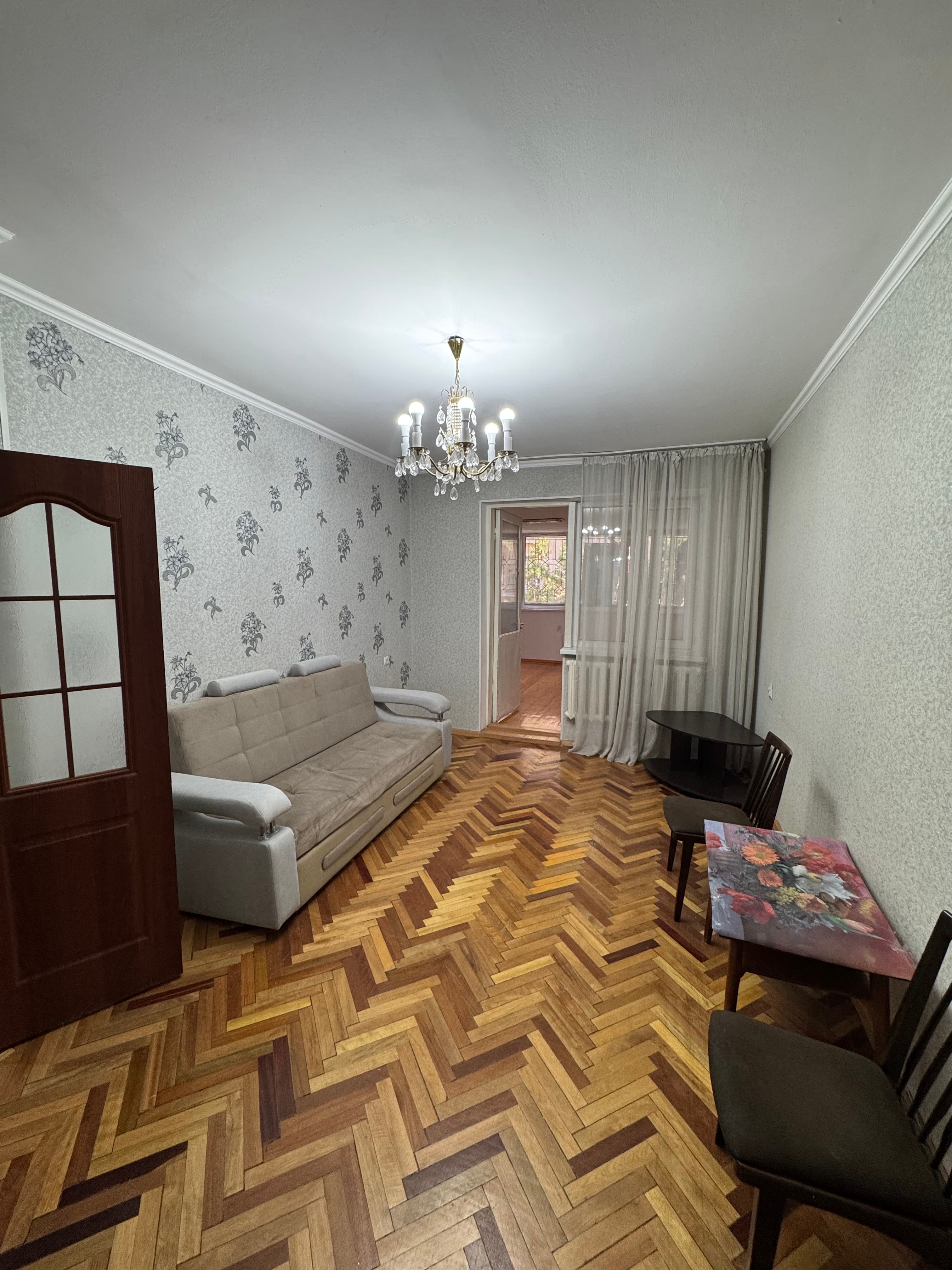 4 ком, Индивидуальный проект, 100 м2, этаж 2/5, Сост: Евроремонт - фото 1
