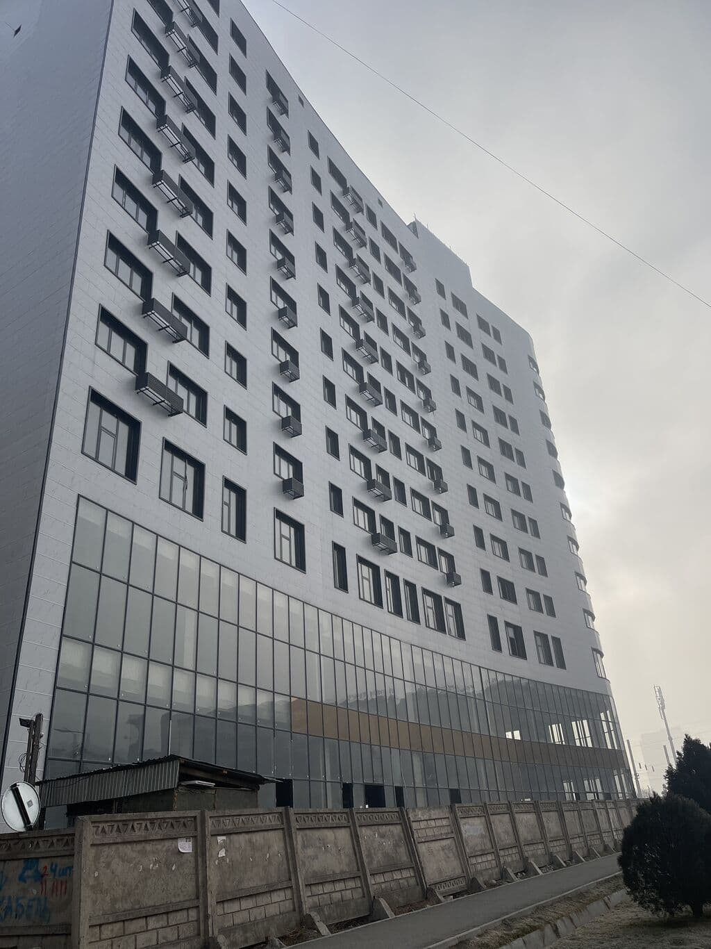Элитка, 1 ком, 54 м2, этаж 8/12, ж/к Diamond Park, Сост: Сдан ПСО - фото 4