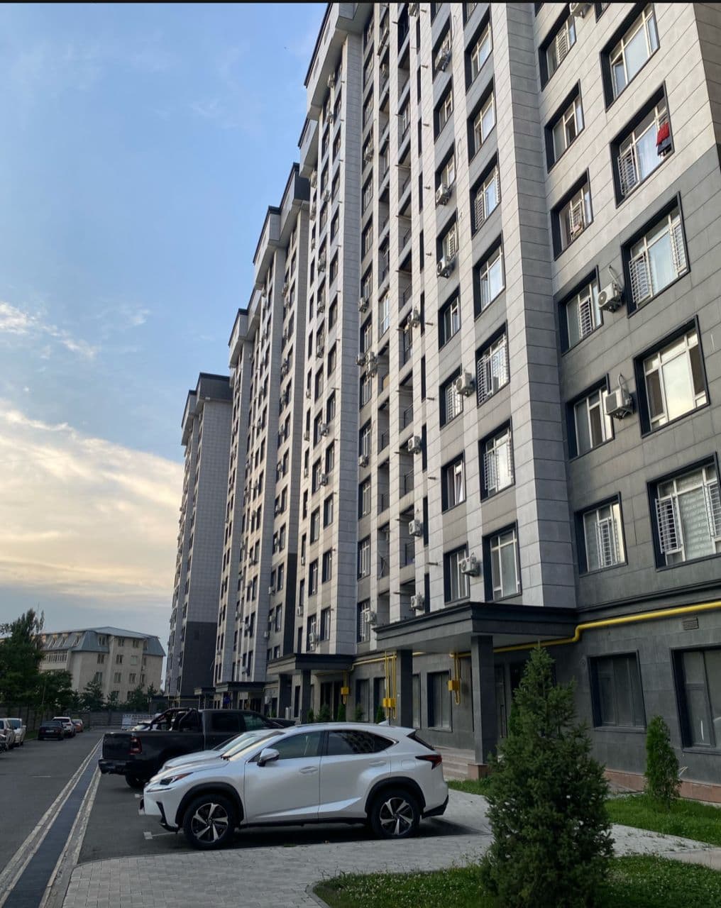 Офис, Коммерческая, 125 м2, этаж 1/14, Сост: Евроремонт - фото 1