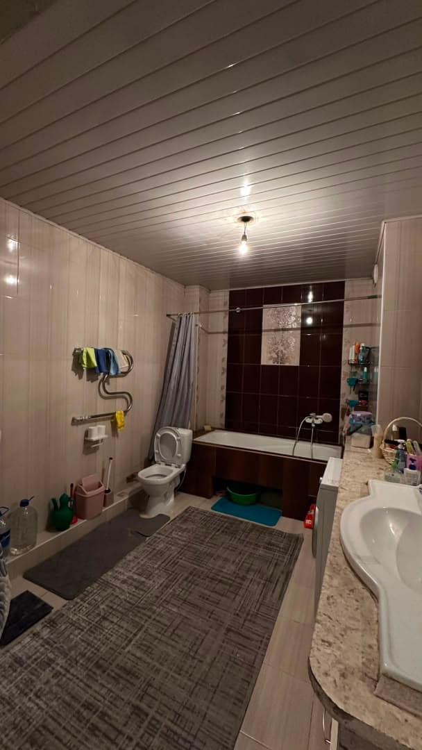 3 ком, Индивидуальный проект, 100 м2, этаж 4/6, Сост: Евроремонт - фото 6