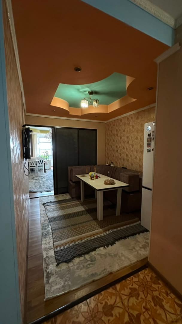 3 ком, Индивидуальный проект, 100 м2, этаж 4/6, Сост: Евроремонт - фото 7