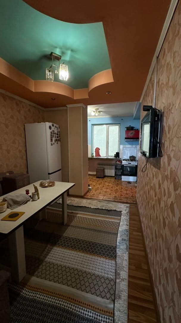 3 ком, Индивидуальный проект, 100 м2, этаж 4/6, Сост: Евроремонт - фото 11