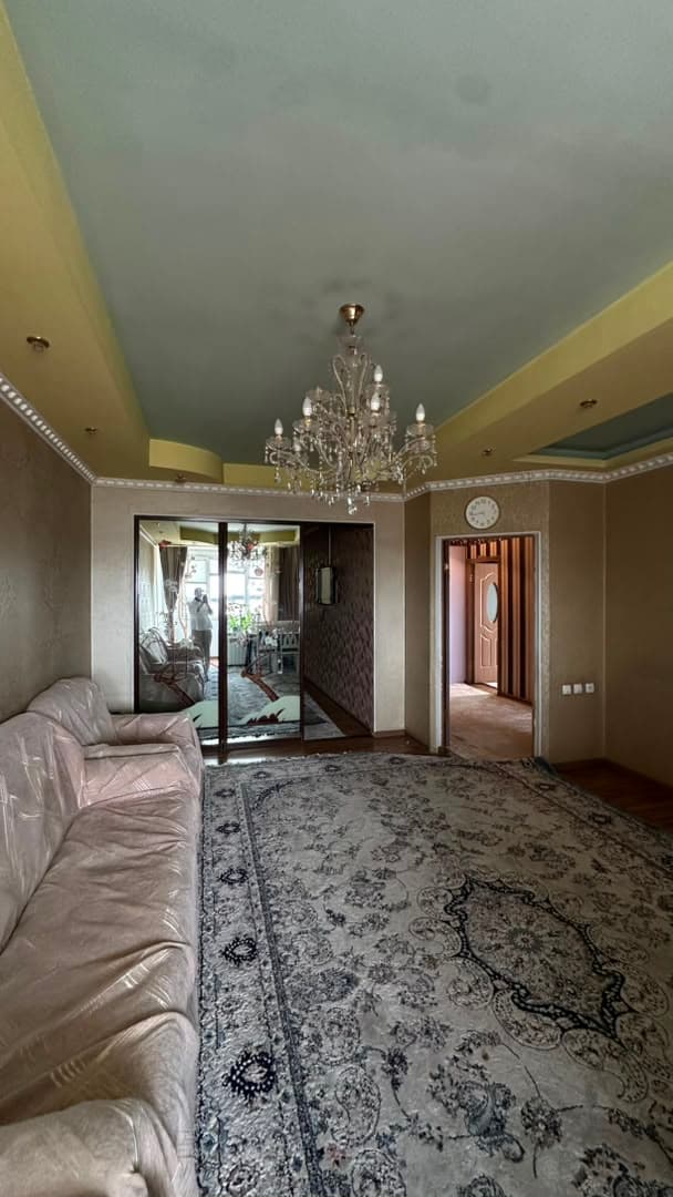 3 ком, Индивидуальный проект, 100 м2, этаж 4/6, Сост: Евроремонт - фото 13