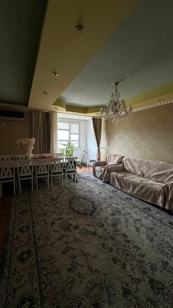 3 ком, Индивидуальный проект, 100 м2, этаж 4/6, Сост: Евроремонт - фото 14