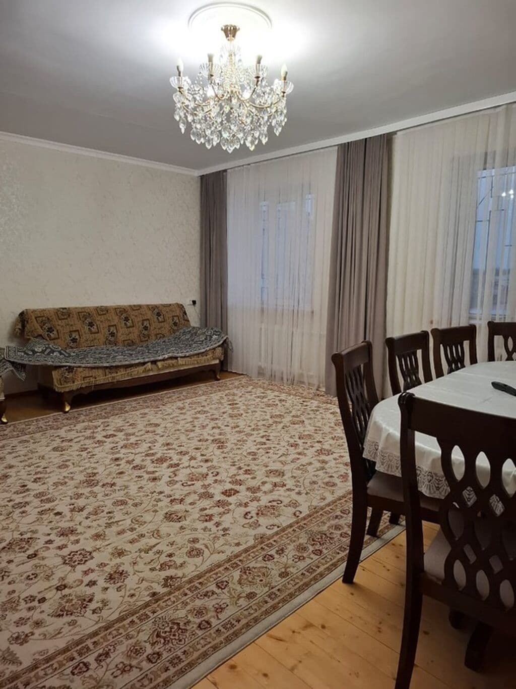 3 ком, Индивидуальный проект, 80 м2, этаж 5/5, Сост: Хорошее - фото 1