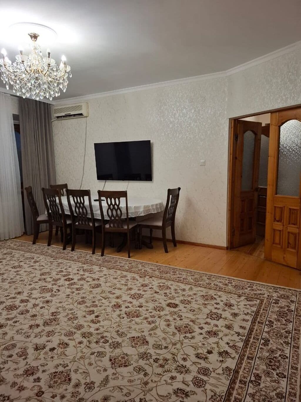 3 ком, Индивидуальный проект, 80 м2, этаж 5/5, Сост: Хорошее - фото 9