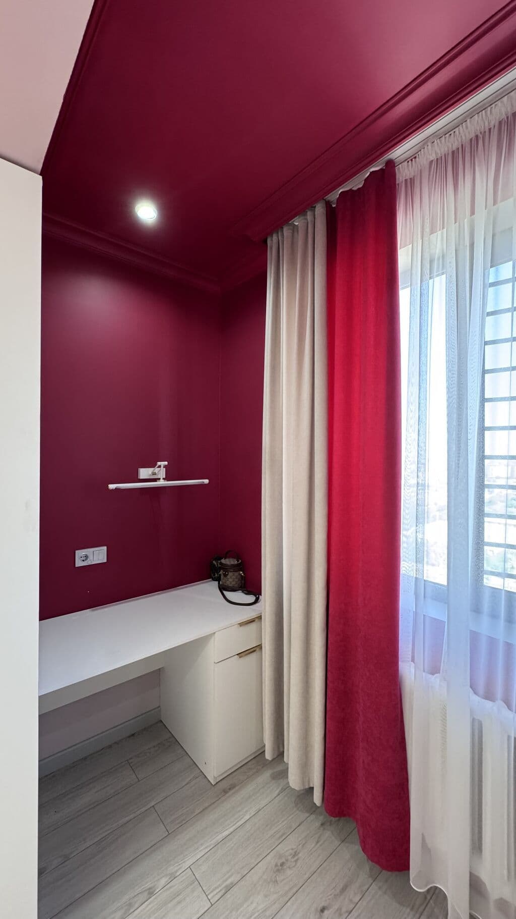 Элитка, 3 ком, 100 м2, этаж 15/16, ж/к СК Шерой, Сост: Евроремонт - фото 8
