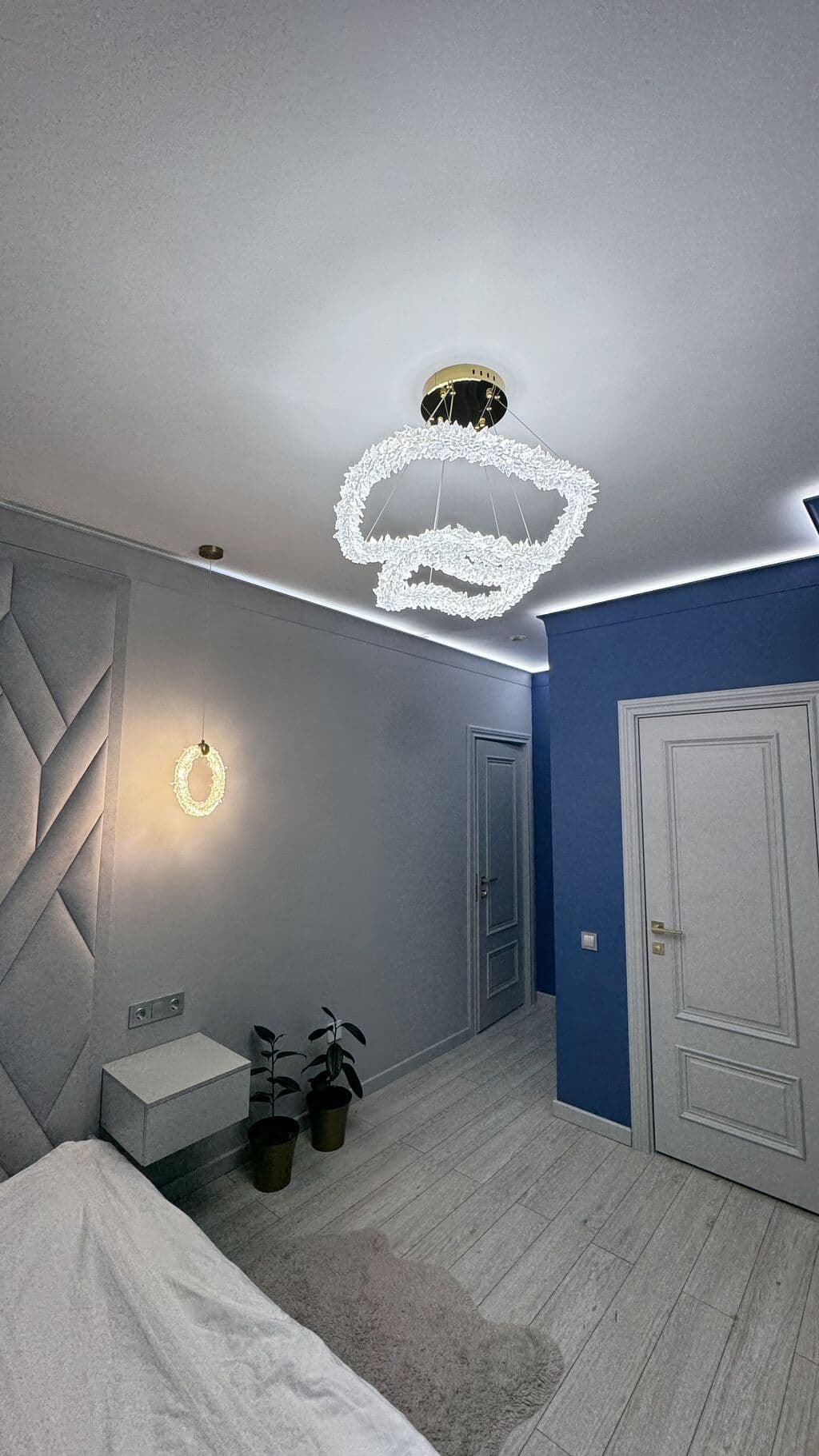 Элитка, 3 ком, 100 м2, этаж 15/16, ж/к СК Шерой, Сост: Евроремонт - фото 11