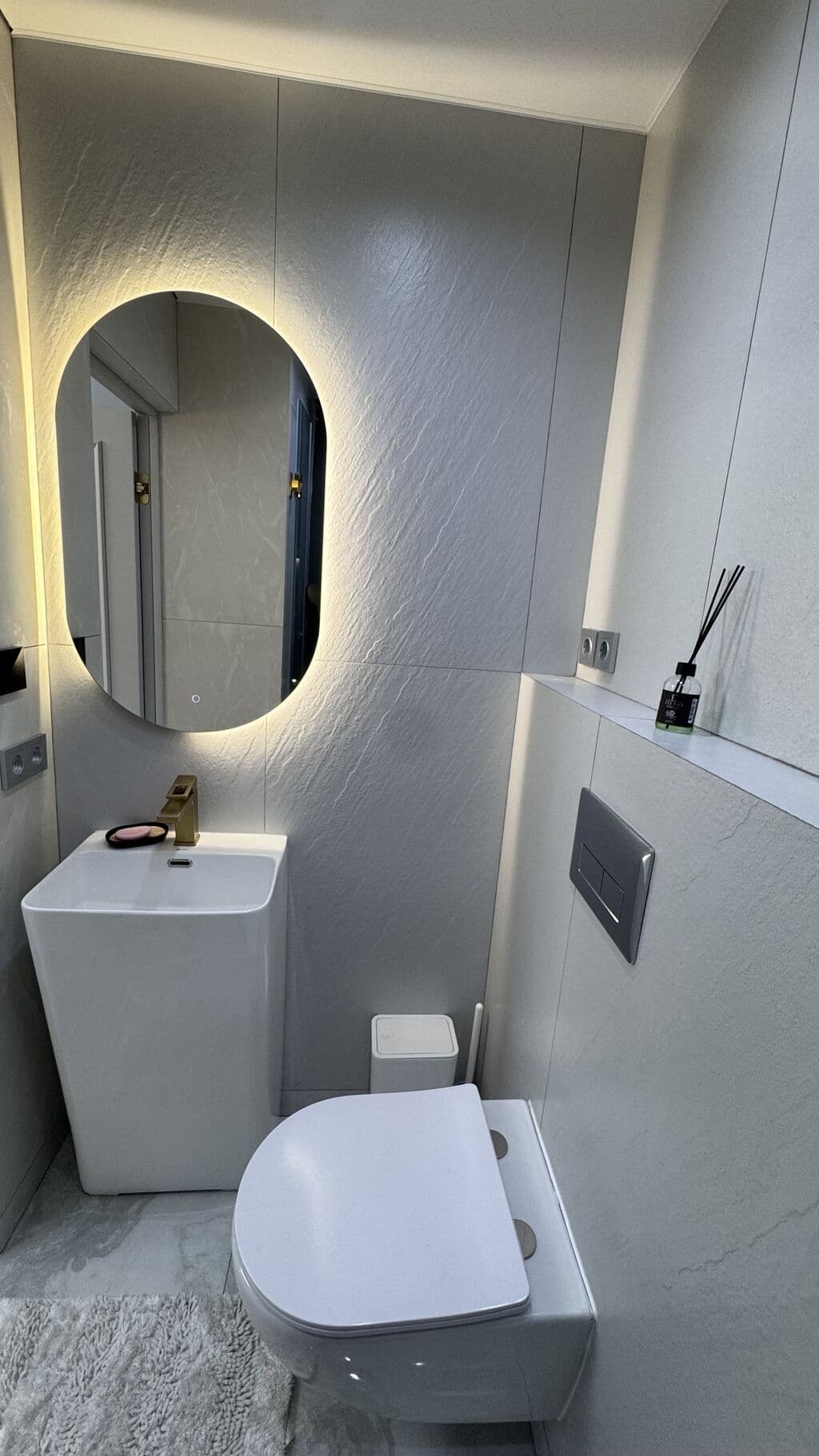 Элитка, 3 ком, 100 м2, этаж 15/16, ж/к СК Шерой, Сост: Евроремонт - фото 13